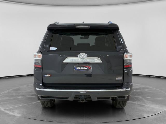 Used 2024 Toyota 4Runner Limited AWD/4WD image 4