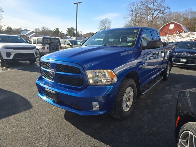 Certified 2018 RAM 1500 Express image 3