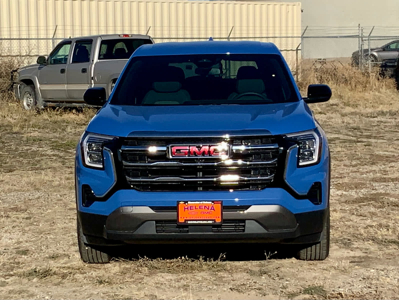 New 2026 GMC Terrain Elevation image 8