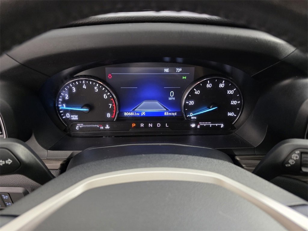 Used 2021 Ford Explorer Limited image 24