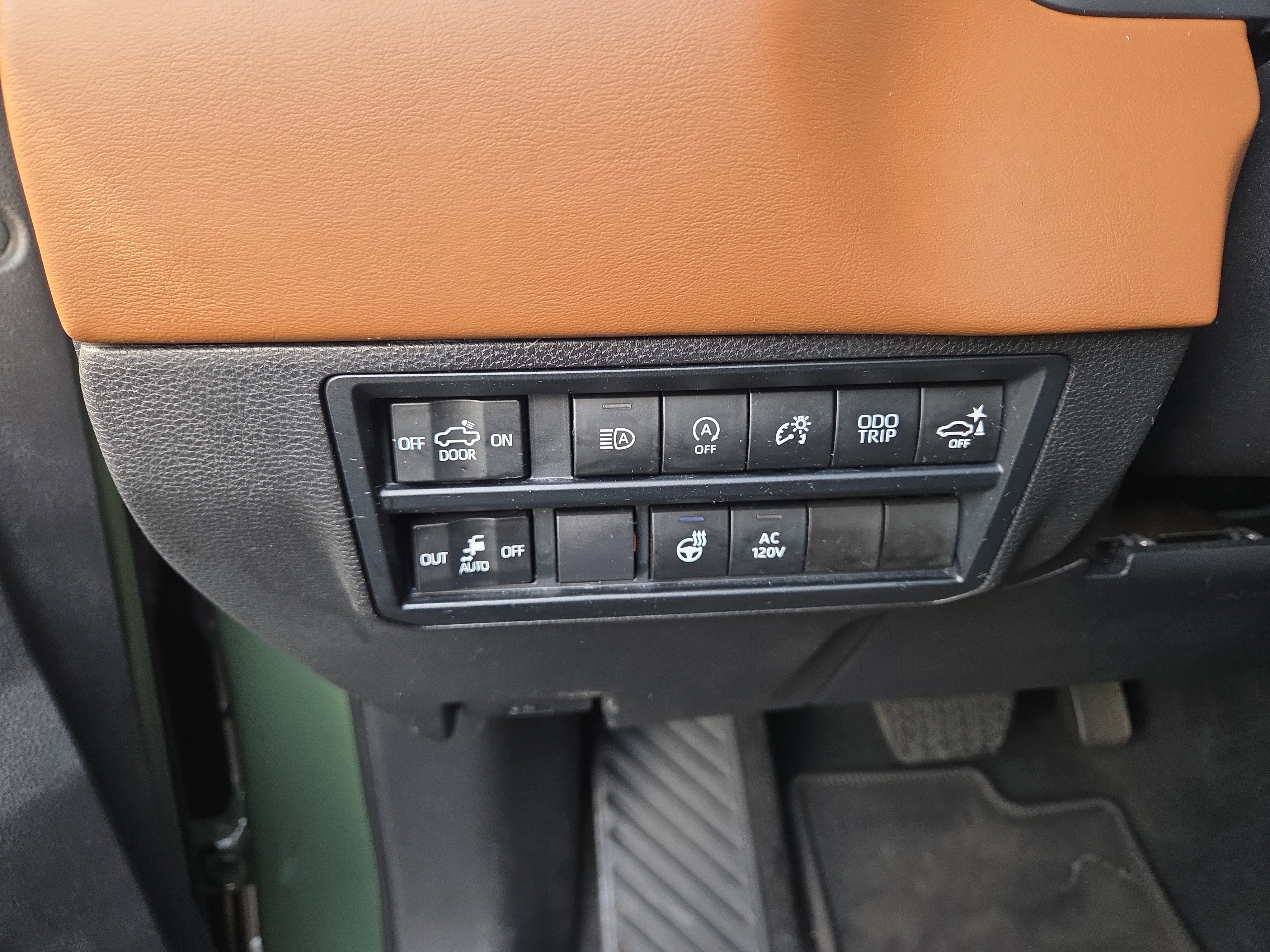 Used 2022 Toyota Tundra 1794 Edition w/ Advanced Package image 29