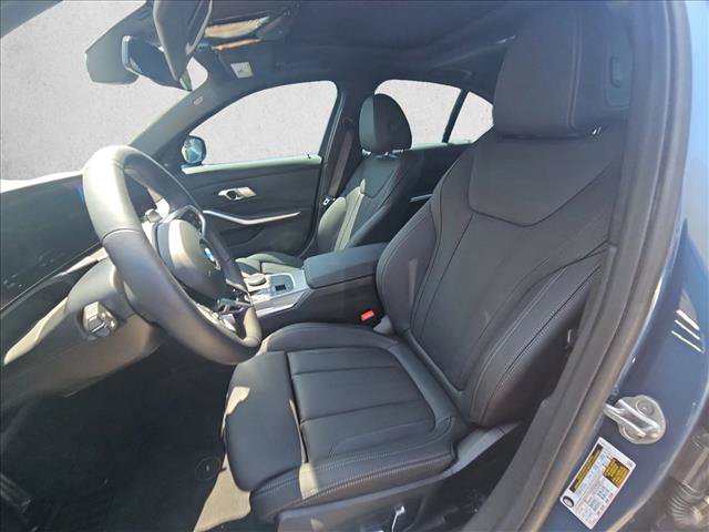 Certified 2026 BMW 330i Sedan w/ M Sport Package RWD image 3