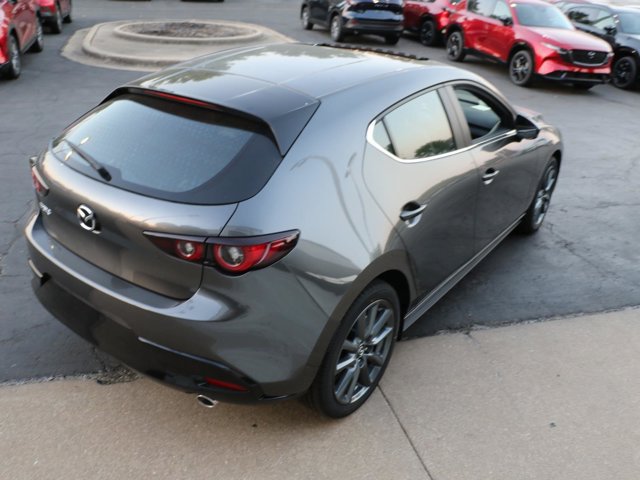 New 2026 MAZDA MAZDA3 s FWD image 4