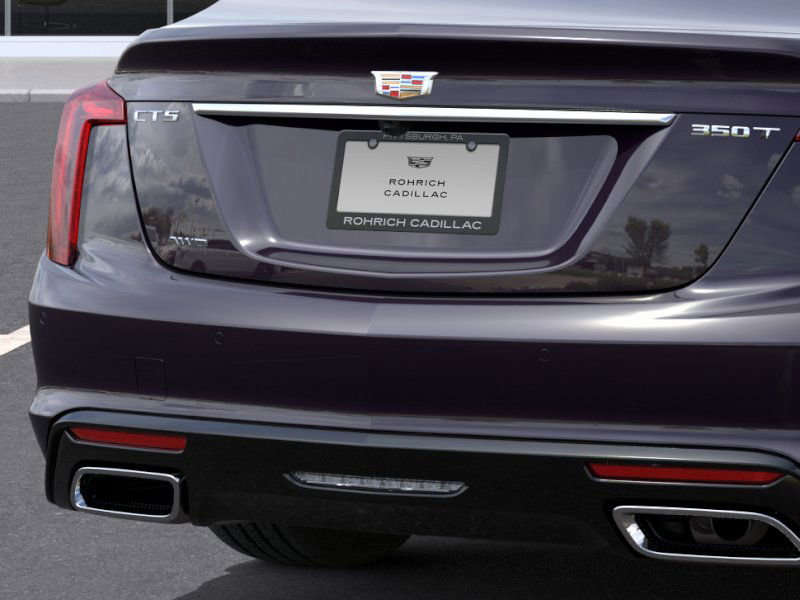 New 2025 Cadillac CT5 Premium Luxury w/ Technology Package image 14