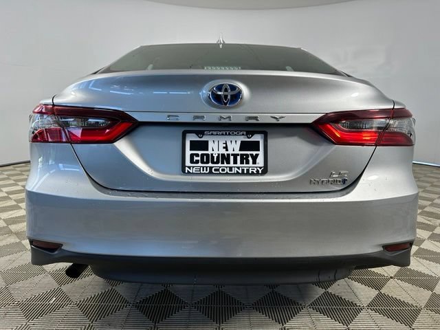 Used 2023 Toyota Camry LE FWD image 6