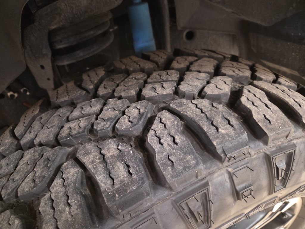 Used 2026 RAM 2500 Rebel image 26