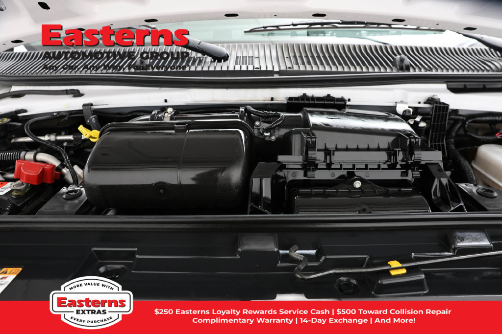 Used 2023 Ford E-350 and Econoline 350 Super Duty w/ Power Windows & Locks Group RWD image 8