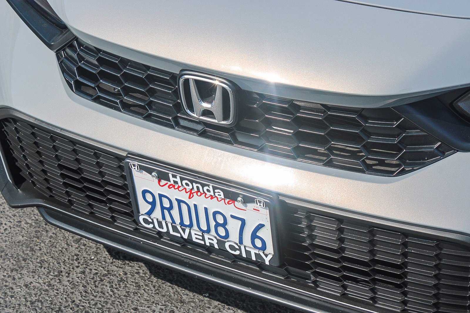 Certified 2025 Honda Civic Sport image 6