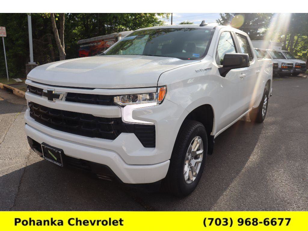 Certified 2026 Chevrolet Silverado 1500 RST AWD/4WD image 3