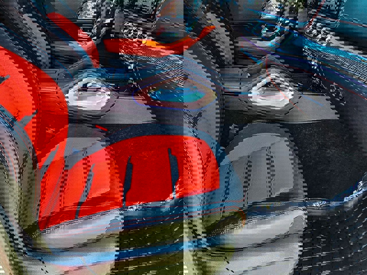 Used 2022 Mercedes-Benz GLE 53 AMG 4MATIC Coupe image 43