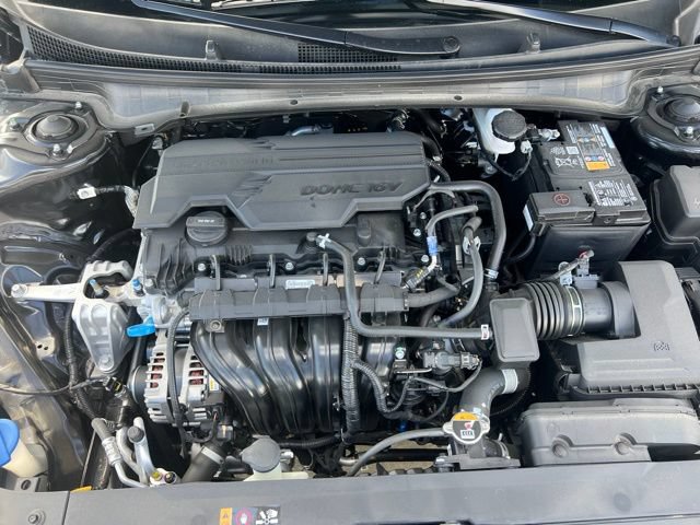 Certified 2026 Kia K4 GT-Line w/ GT-Line Premium Package FWD image 27