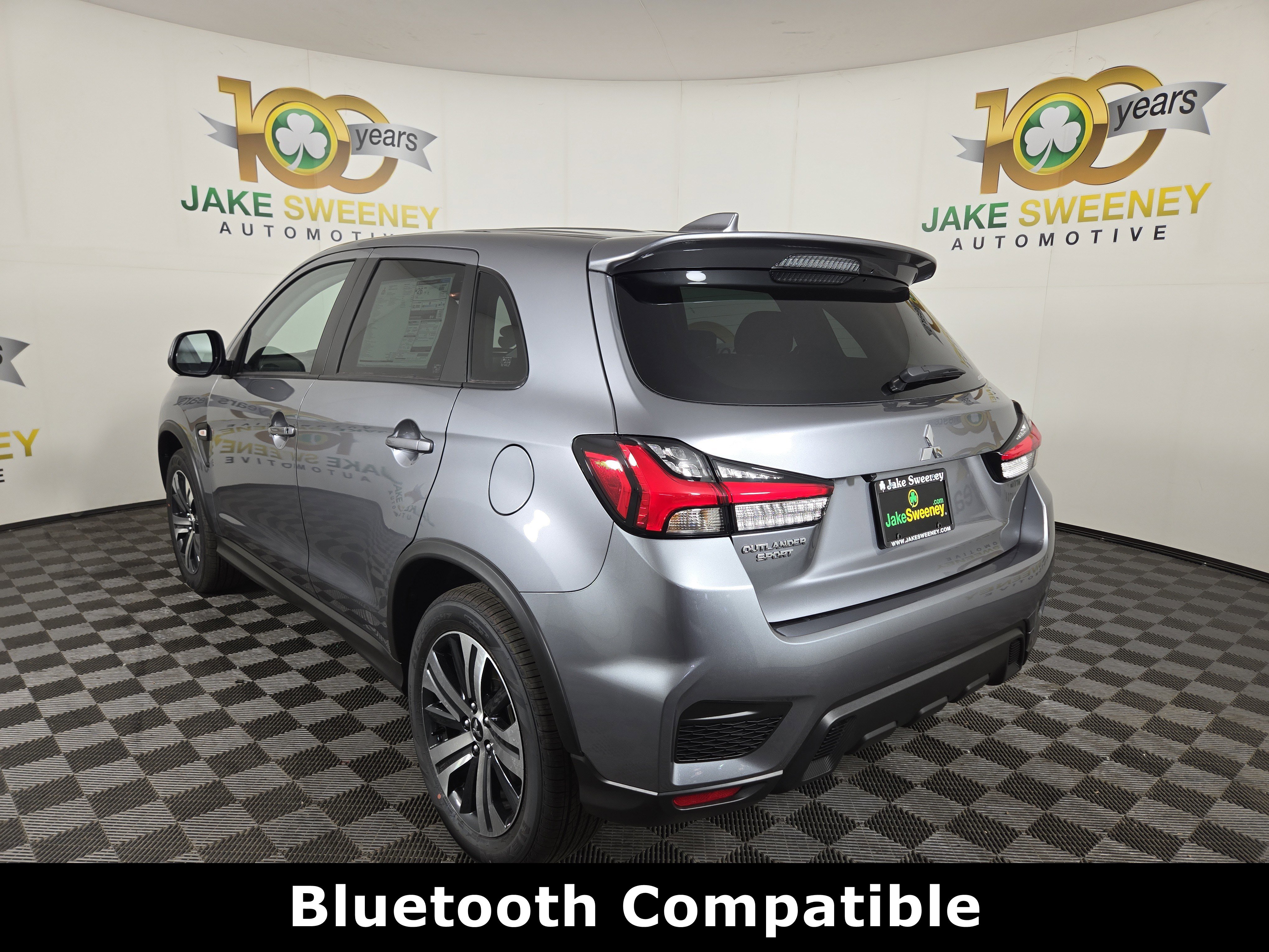 New 2025 Mitsubishi Outlander Sport ES image 5