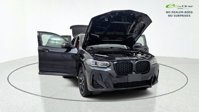 Used 2024 BMW X4 xDrive30i w/ Premium Package AWD/4WD image 12