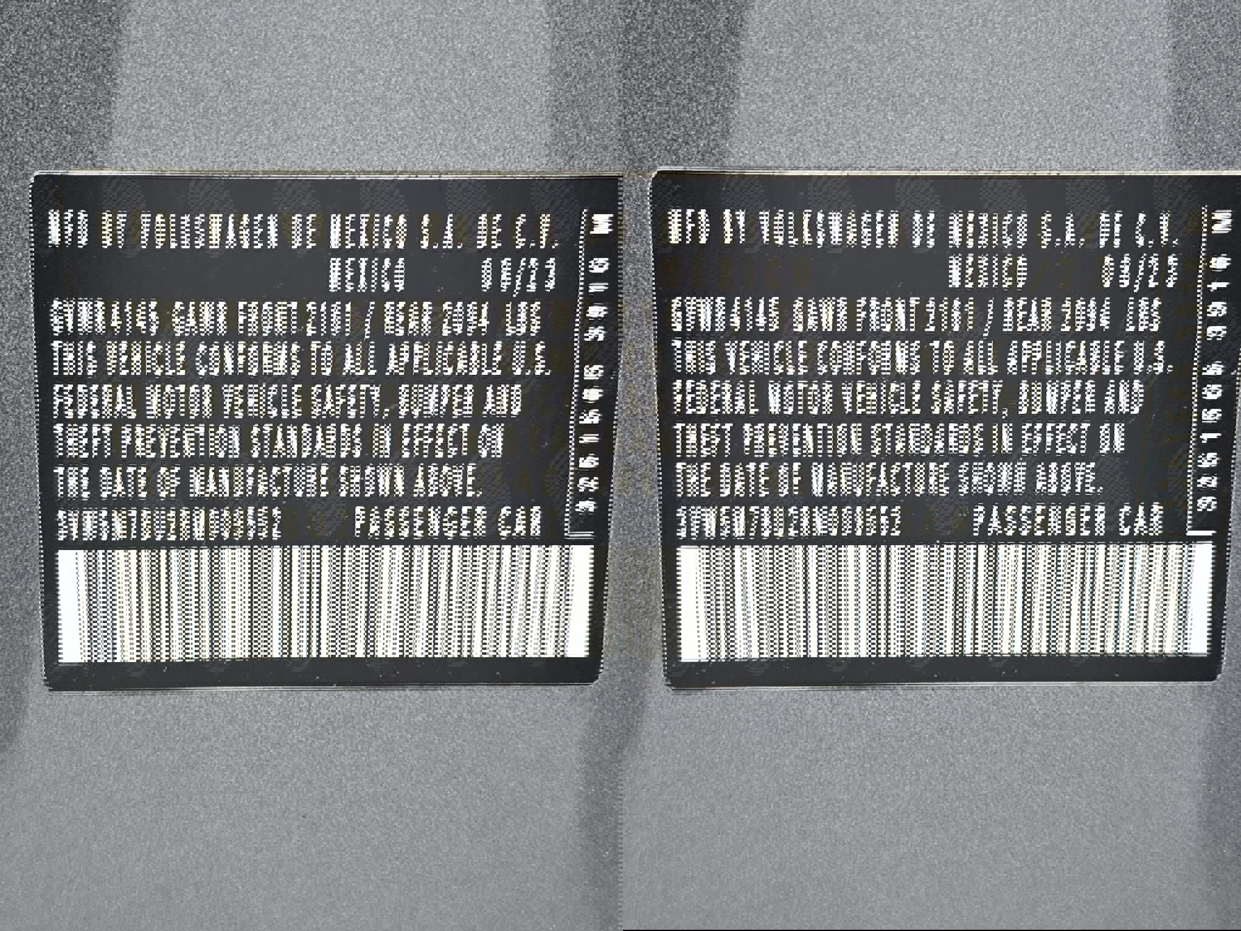 Certified 2024 Volkswagen Jetta S image 34