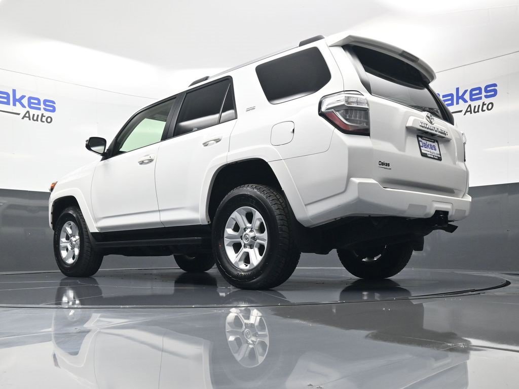 Used 2024 Toyota 4Runner SR5 Premium image 43