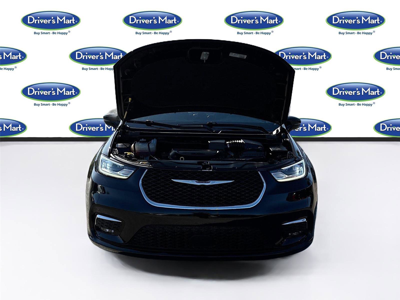 Used 2025 Chrysler Pacifica Select FWD image 33