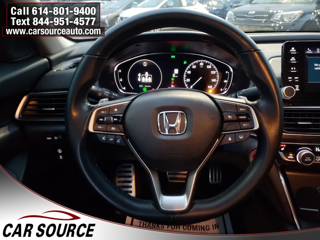 Used 2022 Honda Accord Sport Special Edition image 11