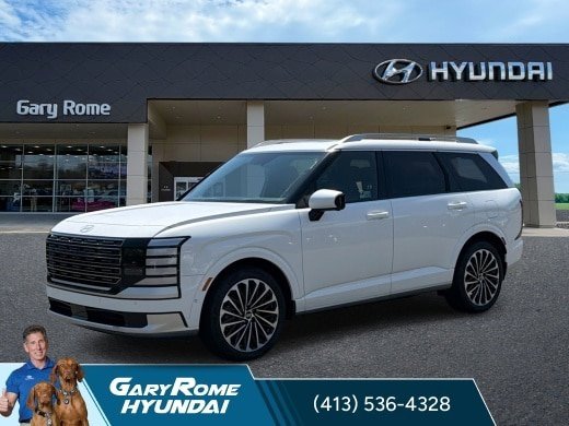 New 2026 Hyundai Palisade Calligraphy AWD/4WD video 1
