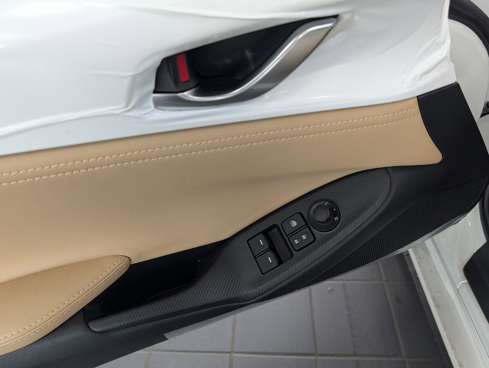 New 2026 MAZDA MX-5 Miata Grand Touring w/ Weather Package image 12