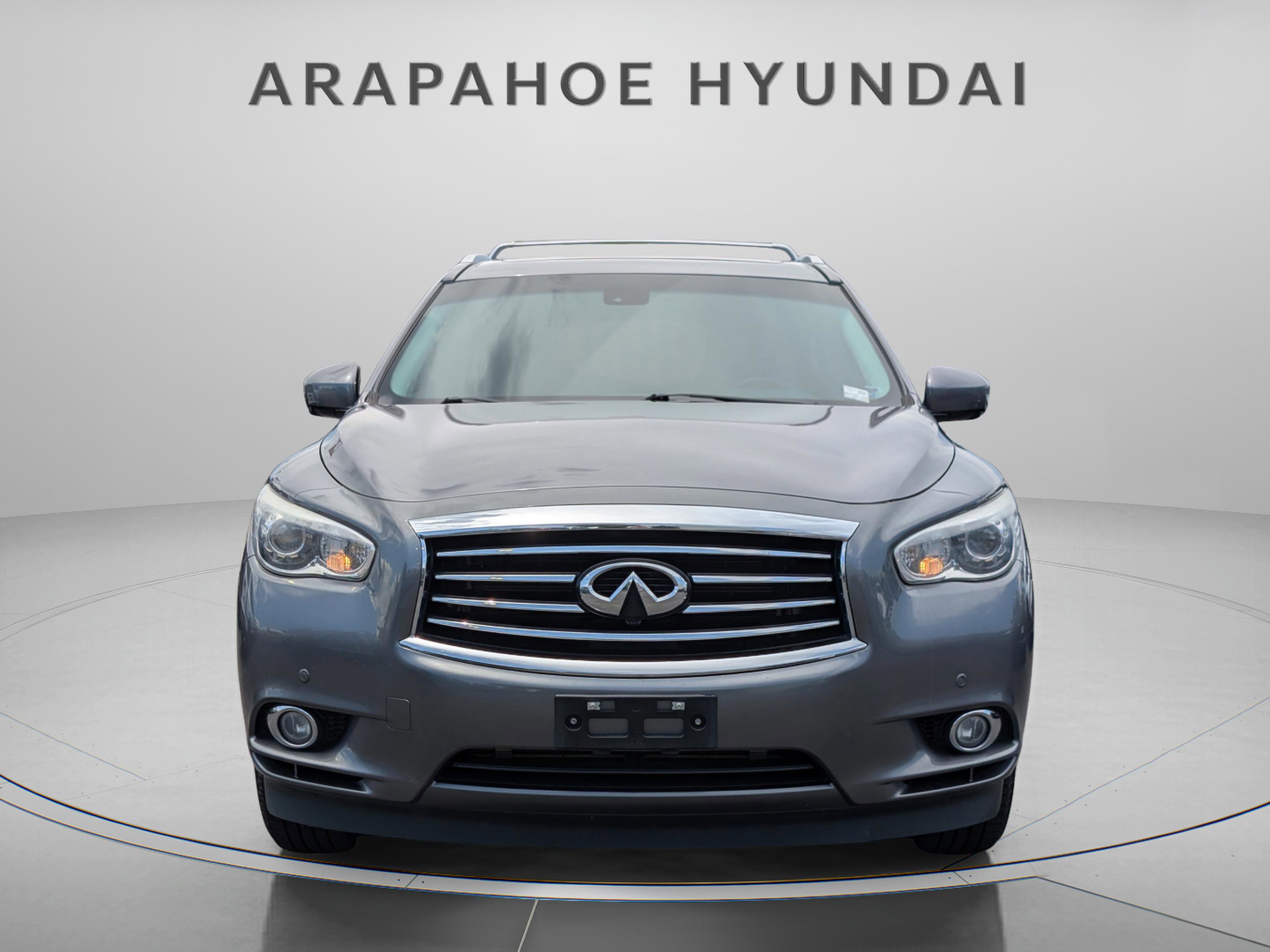 Used 2015 INFINITI QX60 AWD w/ Premium Plus Package image 8