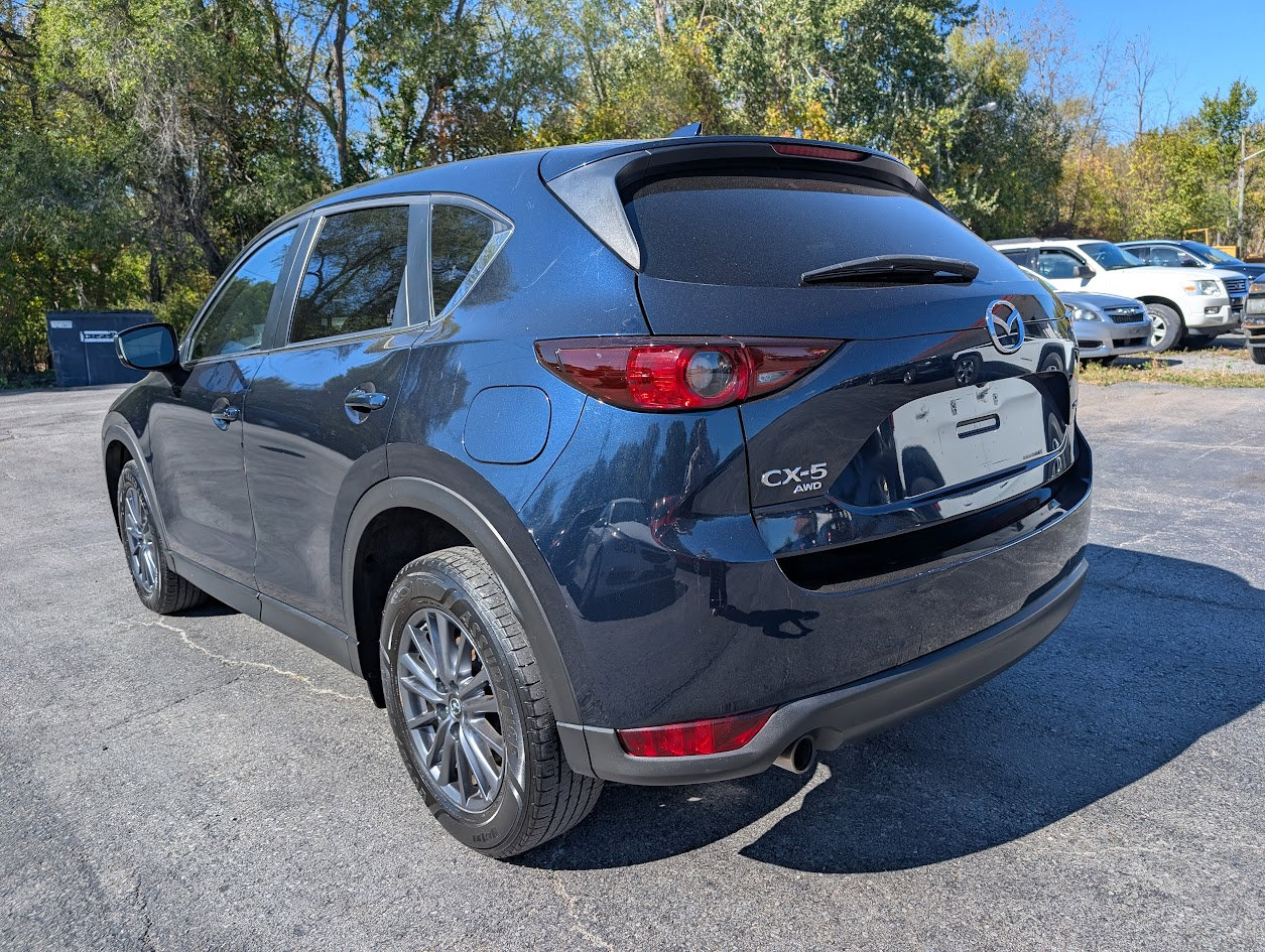 Used 2020 MAZDA CX-5 Touring AWD/4WD image 10