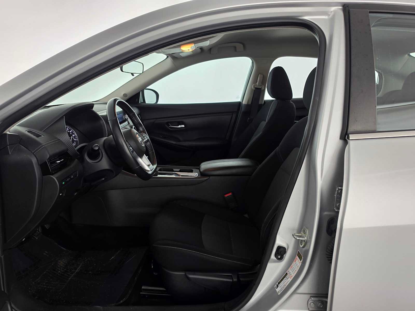 Used 2021 Nissan Sentra SV FWD image 20