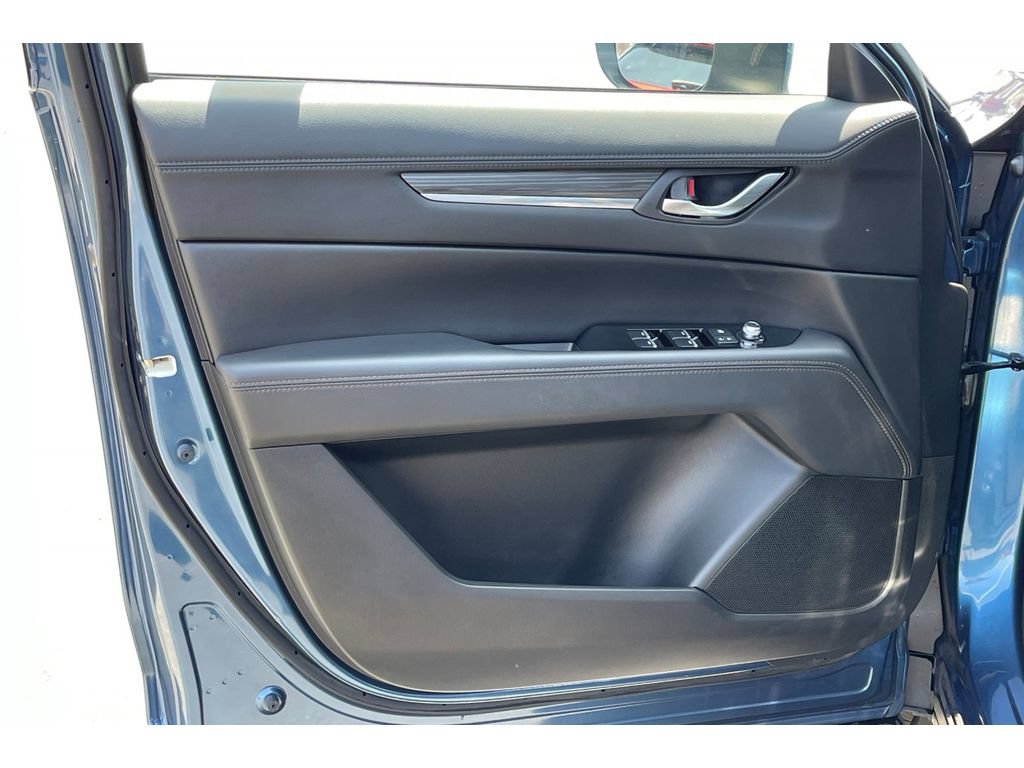 Certified 2022 MAZDA CX-5 AWD 2.5 S w/ Premium Package image 12