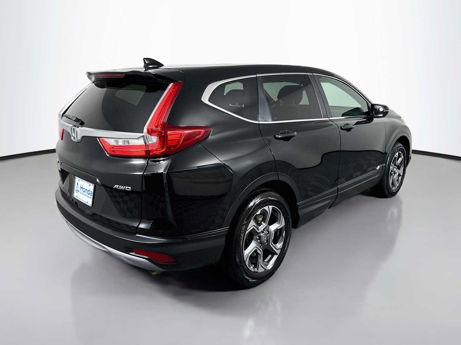 Used 2017 Honda CR-V EX image 5