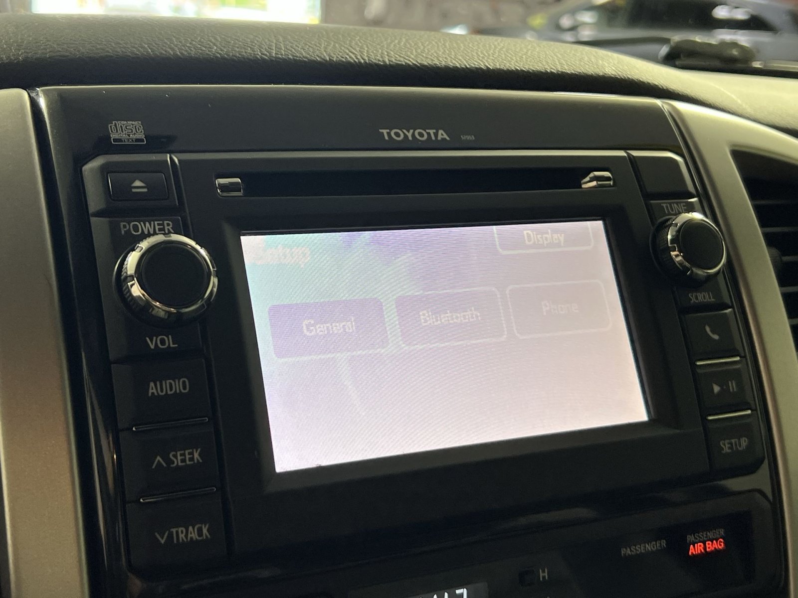 Used 2013 Toyota Tacoma 4x4 Double Cab w/ TRD Sport Pkg image 19