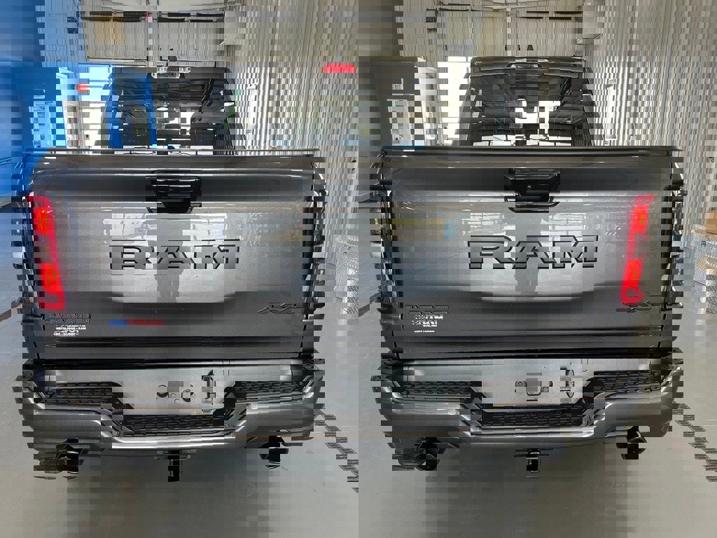 New 2025 RAM 1500 Laramie w/ Night Edition image 5