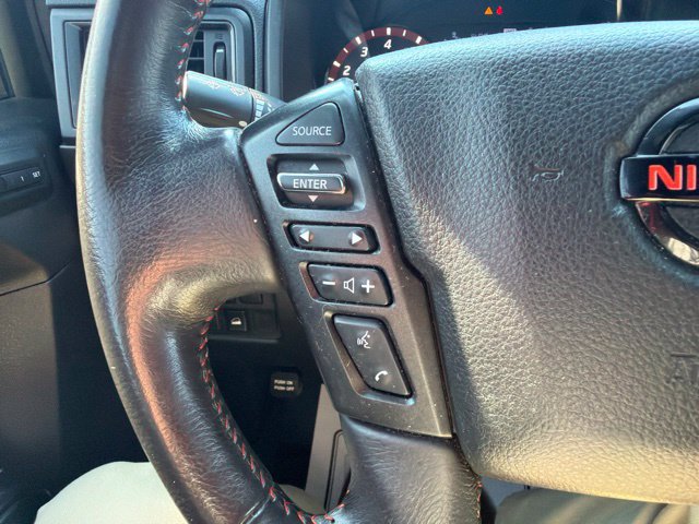 Used 2021 Nissan Titan PRO-4X w/ Pro-4x Convenience Package AWD/4WD image 33