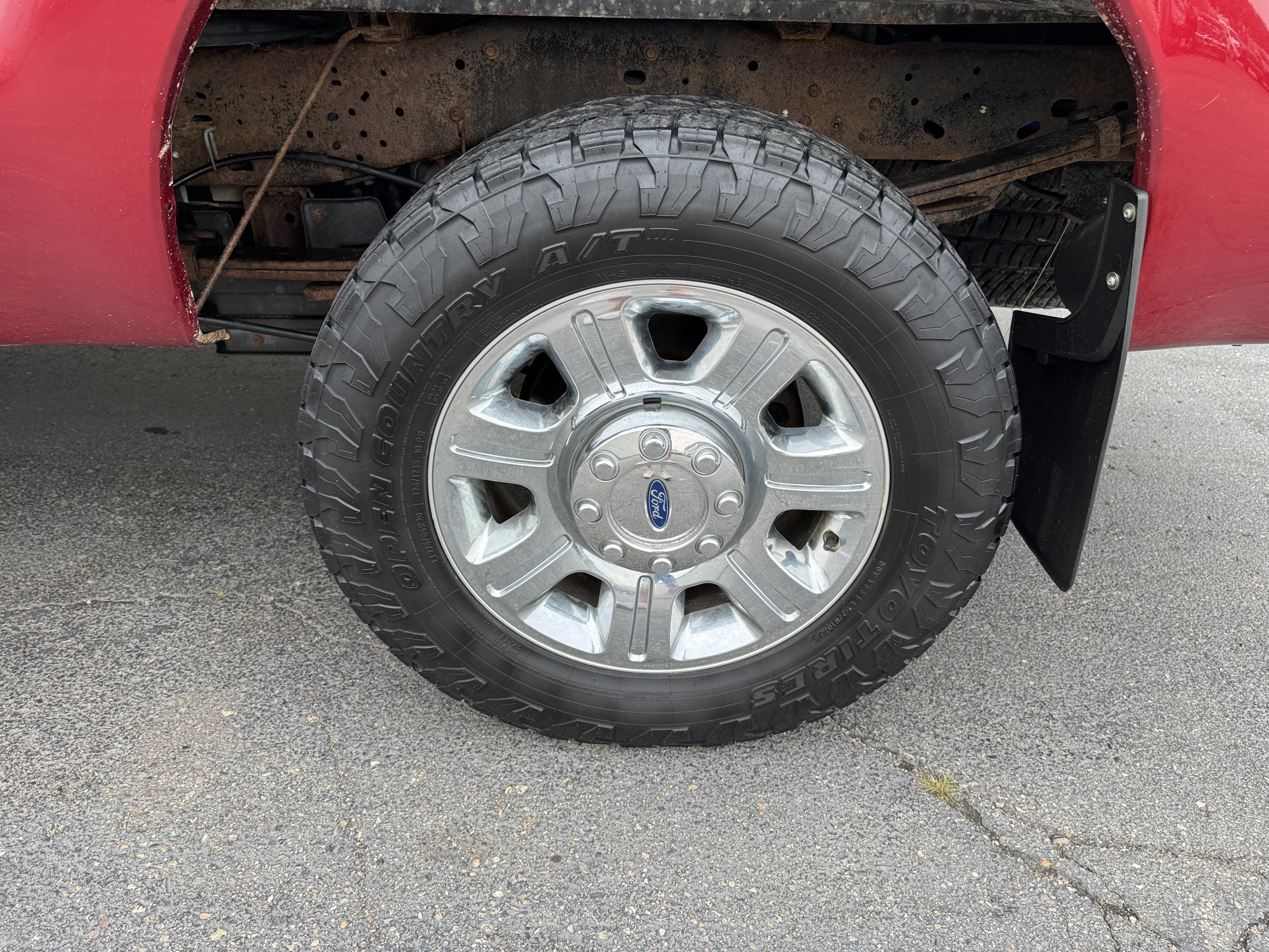 Used 2015 Ford F250 Lariat w/ Lariat Ultimate Package AWD/4WD image 41