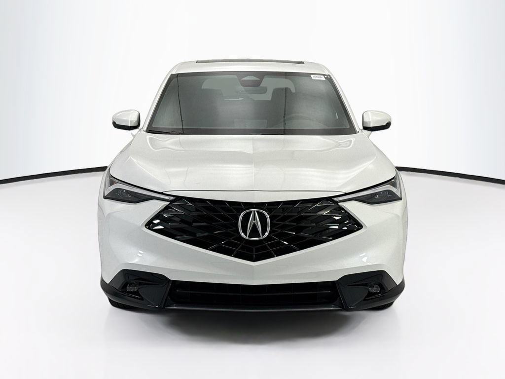 Used 2026 Acura ADX A-Spec FWD image 3