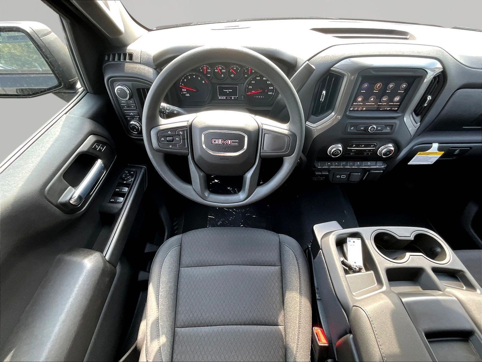 New 2026 GMC Sierra 1500 Pro w/ Pro Value Package AWD/4WD image 9