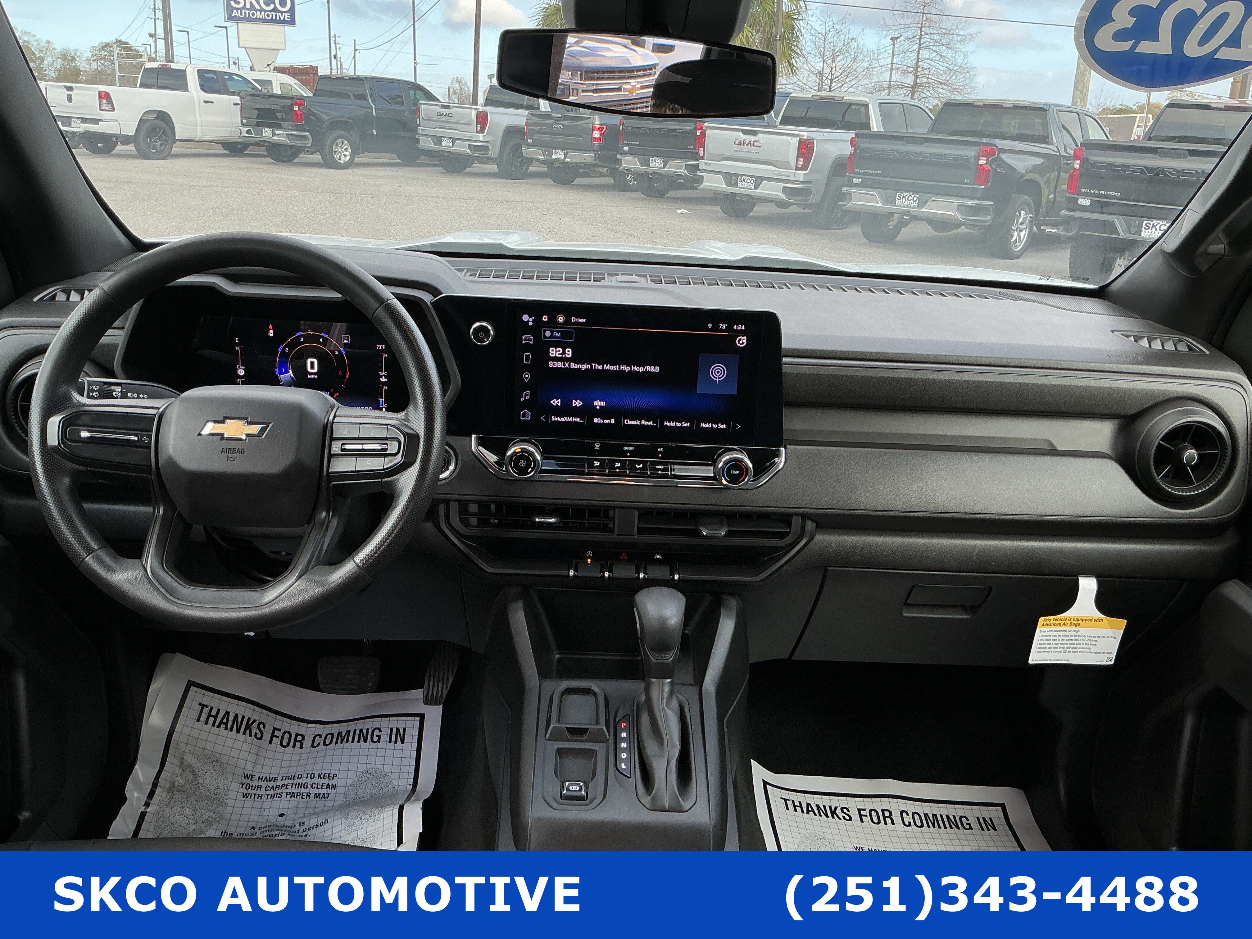 Used 2023 Chevrolet Colorado W/T RWD image 15