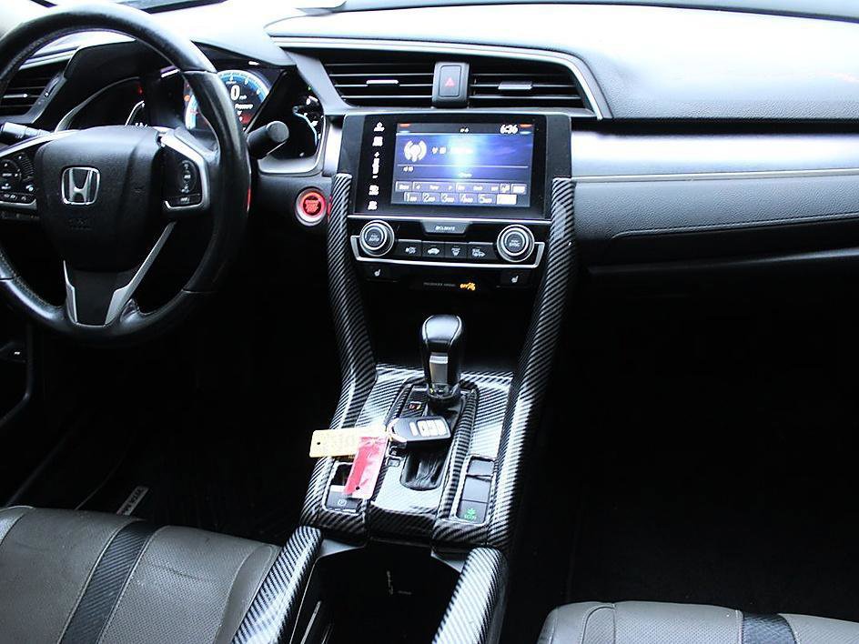 Used 2017 Honda Civic EX-L image 17