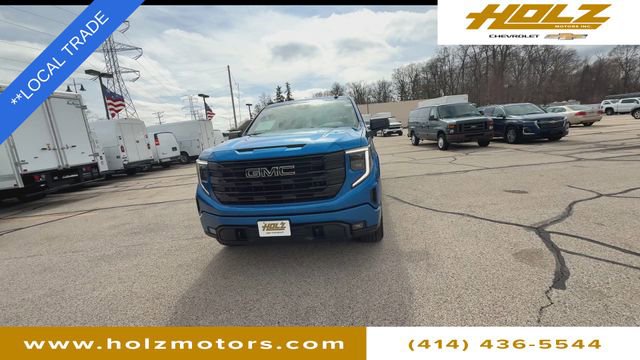 Certified 2023 GMC Sierra 1500 Elevation w/ Preferred Package AWD/4WD image 3