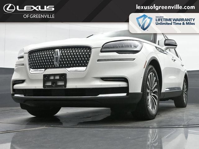 Used 2023 Lincoln Aviator Reserve w/ Equipment Group 201A RWD image 9