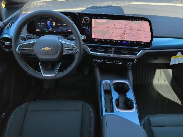 New 2026 Chevrolet Equinox EV LT FWD image 4