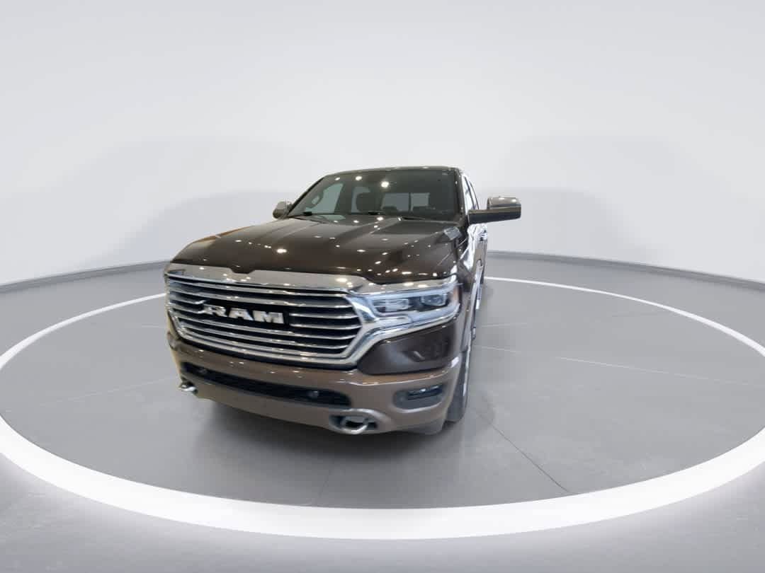Used 2019 RAM 1500 Laramie Longhorn w/ Trailer Tow Group AWD/4WD image 4