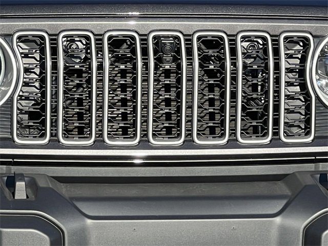 New 2025 Jeep Wrangler Sahara w/ Safety Group image 39