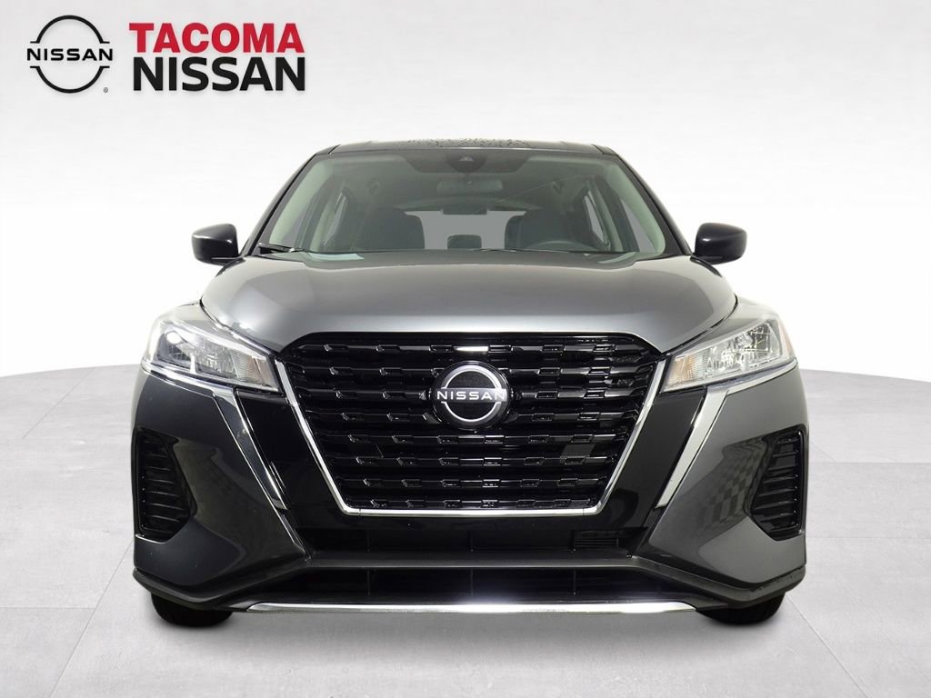 New 2025 Nissan Kicks Play S image 8