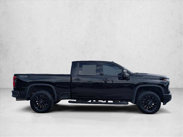 Used 2025 Chevrolet Silverado 2500 LTZ w/ Trail Boss Package AWD/4WD image 4