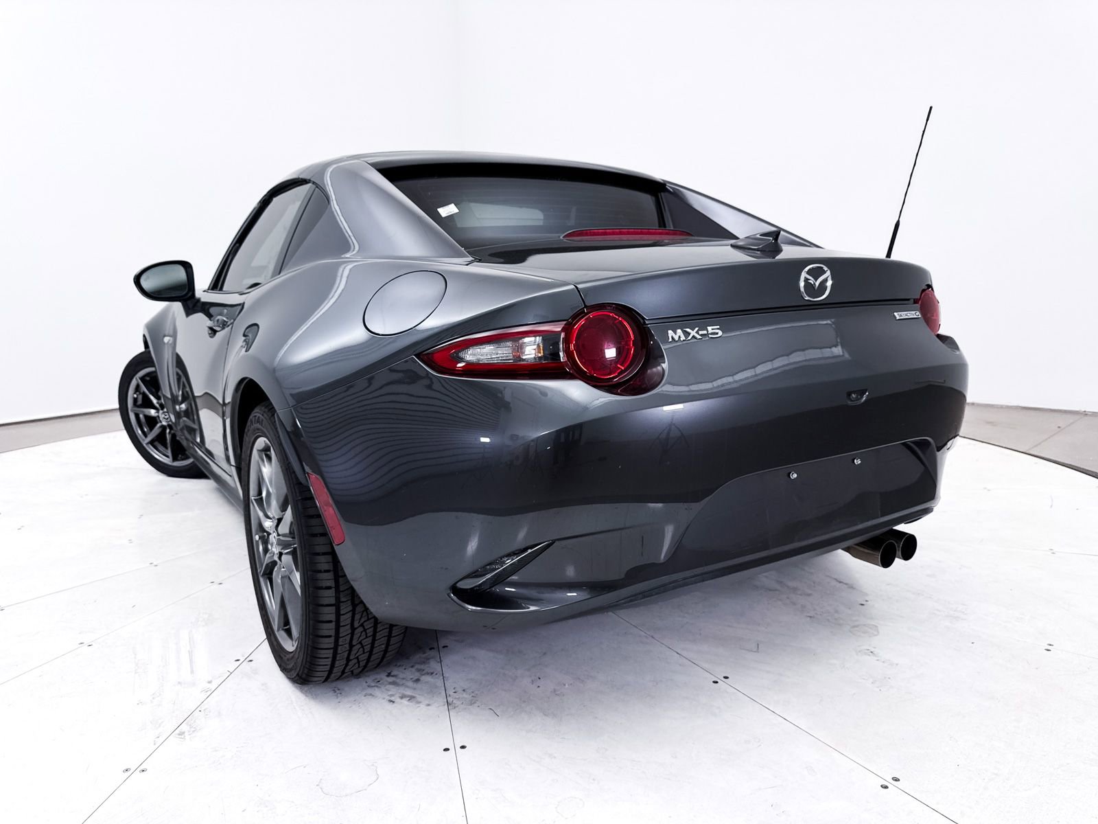 Used 2020 MAZDA MX-5 Miata RF Grand Touring image 7