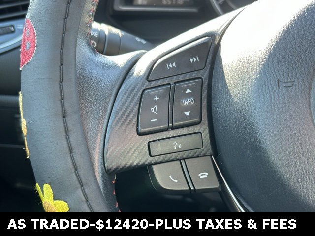 Used 2016 MAZDA MAZDA3 i Touring image 21