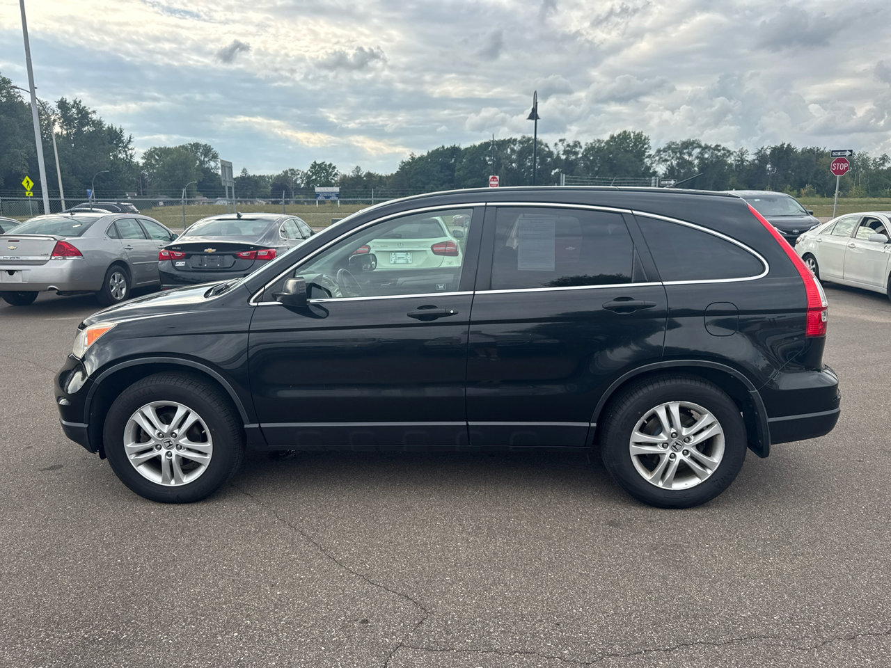 Used 2010 Honda CR-V EX image 8