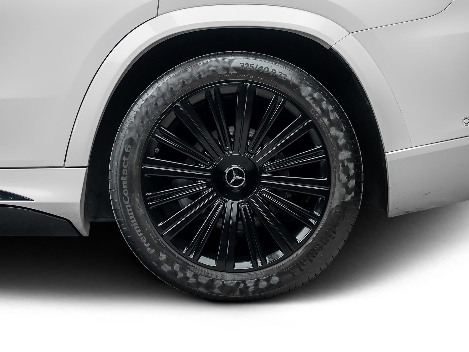 Used 2021 Mercedes-Benz Maybach GLS 600 4MATIC image 23