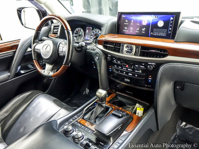 Used 2019 Lexus LX 570 4WD image 26