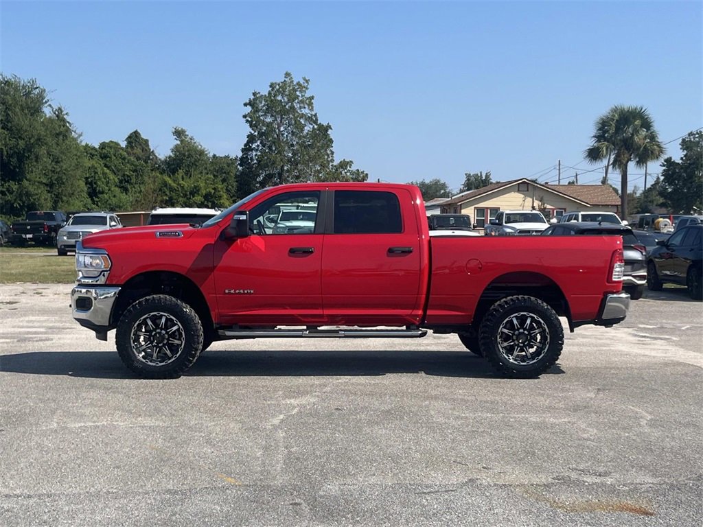 Used 2024 RAM 2500 Big Horn w/ Bed Utility Group image 2