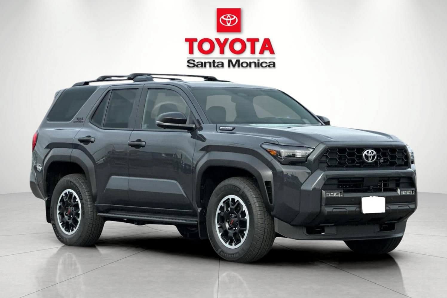 New 2026 Toyota 4Runner TRD Off-Road Premium
